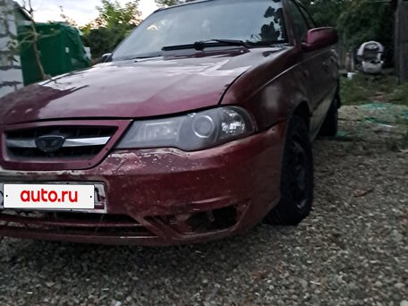 2011 Daewoo Nexia I Рестайлинг, пурпурный, 95000 рублей, вид 1