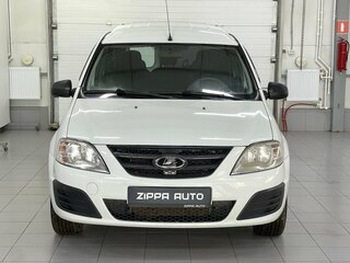 2021 Lada (ВАЗ) Largus I, белый, 779000 рублей, вид 2