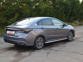 2023 Omoda S5, серый, 1650000 рублей, вид 5