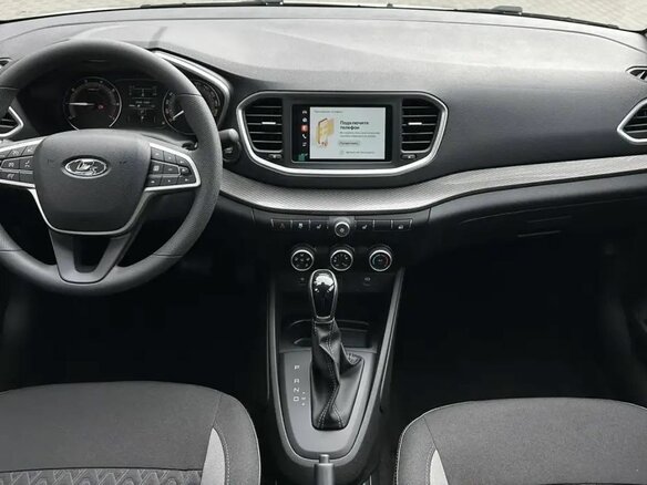 2026 Lada (ВАЗ) Vesta I Рестайлинг (NG), белый, 1730000 рублей - вид 14