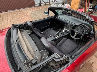 1990 Mazda Roadster I (NA), красный, 2050000 рублей, вид 3