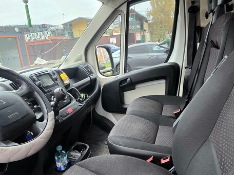 2018 Peugeot Boxer, белый, 1980000 рублей, вид 5