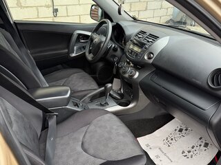 2011 Toyota RAV4 III (XA30) Рестайлинг, бежевый, 1400000 рублей, вид 3