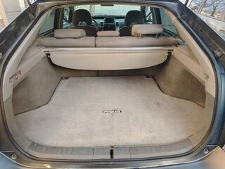2007 Toyota Prius II Рестайлинг (XW20), серый, 700000 рублей, вид 5