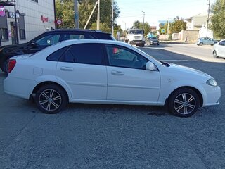 2014 Daewoo Gentra II, белый, 520000 рублей, вид 5