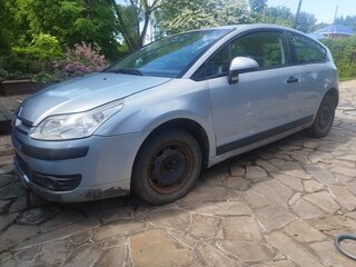 2006 Citroen C4 I, голубой, 300000 рублей, вид 1