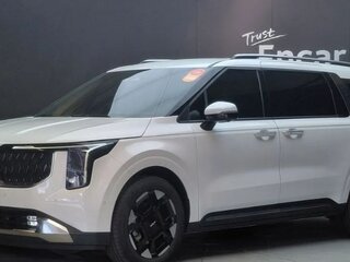 2024 Kia Carnival IV, белый, 5525152 рублей, вид 1