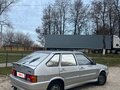 2011 Lada (ВАЗ) 2114, серебристый, 170000 рублей - вид 2