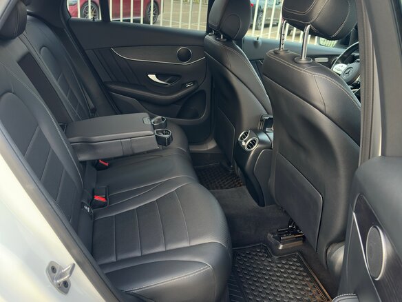 2022 Mercedes-Benz GLC 300 I (X253) Рестайлинг, белый, 4650000 рублей - вид 28