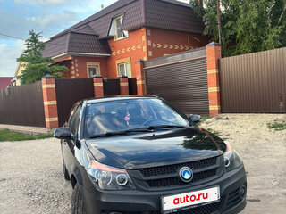 2015 Geely GC6, чёрный, 360000 рублей, вид 2