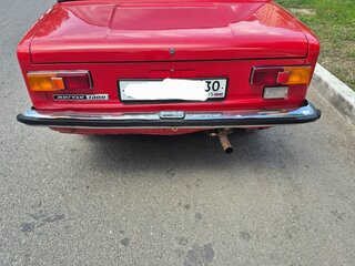 1980 Lada (ВАЗ) 21013, красный, 650000 рублей, вид 4
