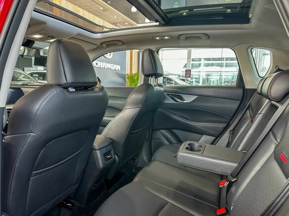 2024 Changan CS35 Plus I Рестайлинг, красный - вид 8