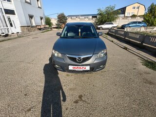 2006 Mazda 3 I (BK), серый, 420000 рублей, вид 1