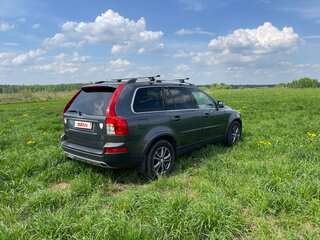 2006 Volvo XC90 5 Geartronic I Рестайлинг, серый, 850000 рублей, вид 5