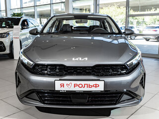 2026 Kia K3 II (China Market) Рестайлинг, серый, 3300000 рублей, вид 3
