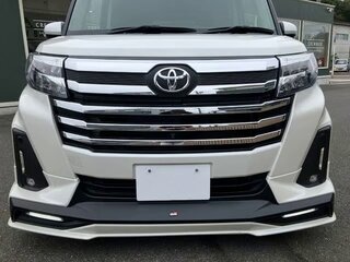 2023 Toyota Roomy I Рестайлинг, белый, 875000 рублей, вид 5