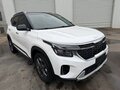 2023 Kia Seltos I Рестайлинг, белый, 1870000 рублей - вид 7