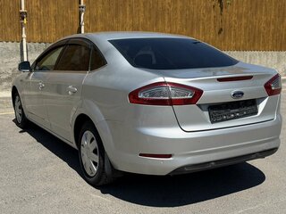 2011 Ford Mondeo IV Рестайлинг, серебристый, 750000 рублей, вид 4