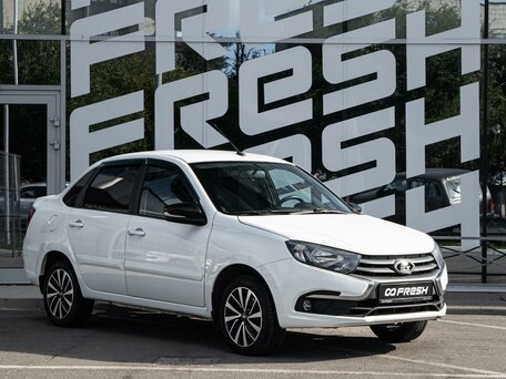 Lada (ВАЗ) Granta I Рестайлинг