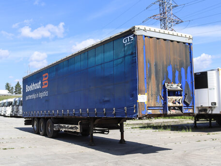 2007 Krone SDP 27, синий, 990000 рублей, вид 1
