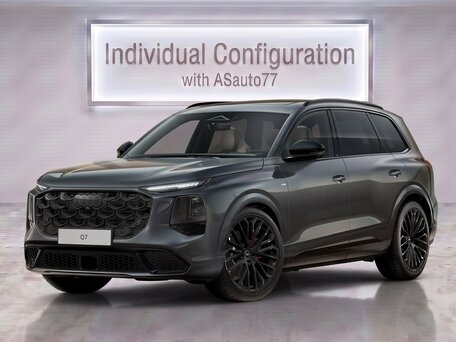 2026 Audi Q7 III (G8), серый, 13650000 рублей, вид 1