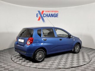 2012 ЗАЗ Vida, синий, 379000 рублей, вид 5