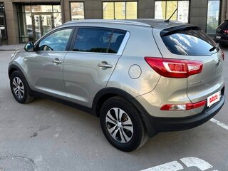 2012 Kia Sportage III, серебристый, 1350000 рублей, вид 4