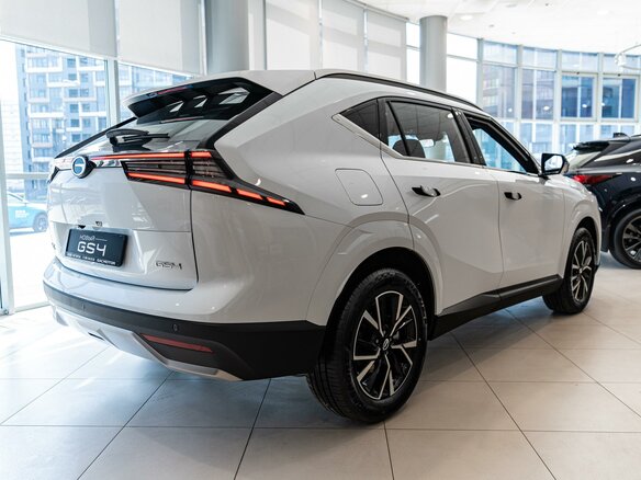 2025 GAC GS4, белый, 3299000 рублей - вид 5