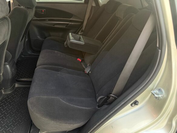 2008 Hyundai Tucson I, серебристый - вид 9