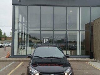 2026 Lada (ВАЗ) Granta I Рестайлинг, чёрный, 1089900 рублей, вид 3