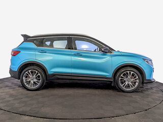 2023 Geely Coolray I, синий, 1900000 рублей, вид 4