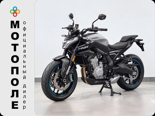 2026 CFMoto 675NK, чёрный, 744900 рублей, вид 1