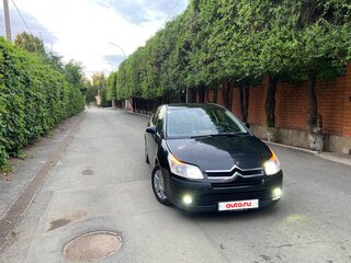 2006 Citroen C4 I, чёрный, 270000 рублей, вид 2