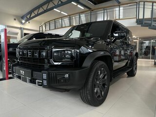 2026 Jetour T2, чёрный, 4449000 рублей, вид 3