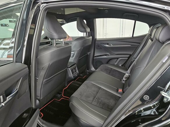 2026 Toyota Camry IX (XV80) China Market, чёрный, 4349000 рублей - вид 15