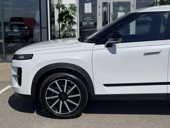 2026 Jeland J7, белый, 3409000 рублей - вид 6
