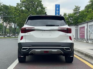 2021 Kia KX3, белый, 1610000 рублей, вид 5