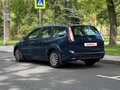 2008 Ford Focus II Рестайлинг, синий - вид 10