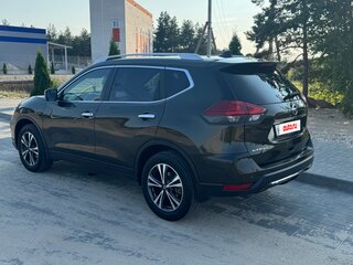 2020 Nissan X-Trail III Рестайлинг, зелёный, 2420000 рублей, вид 5