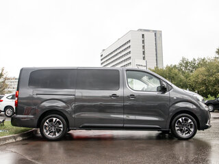 2026 Opel Zafira Life XL I Рестайлинг, серый, 7290000 рублей, вид 3