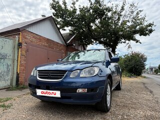 2002 Mitsubishi Airtrek I, синий, 400000 рублей, вид 3