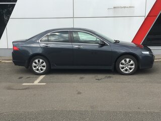 2006 Honda Accord VII Рестайлинг, серый, 1500000 рублей, вид 3