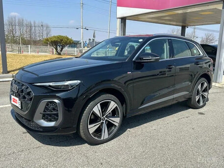 Audi Q5 III (GU)