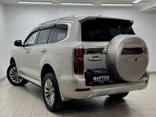 2024 Tank 500 I, жёлтый, 5080000 рублей, вид 4