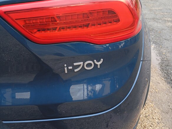 2025 Evolute i-Joy I, синий, 2450000 рублей - вид 3