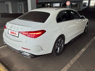 2021 Mercedes-Benz C-Класс 180 V (W206), белый, 4195000 рублей, вид 5