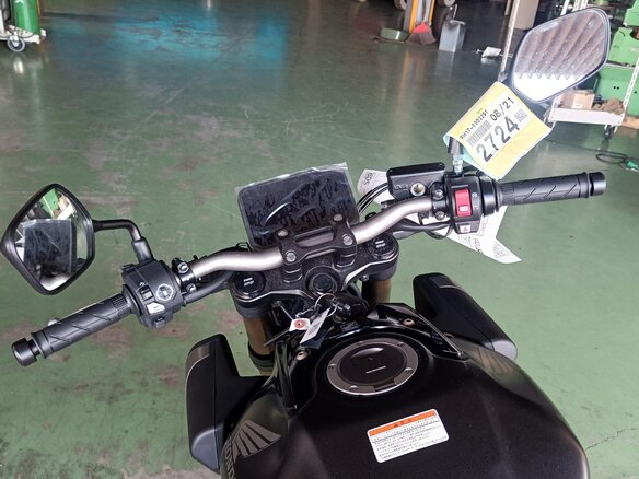 2026 Honda CB 650R, чёрный, 1150000 рублей - вид 37