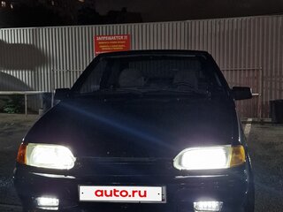 2008 Lada (ВАЗ) 2113, зелёный, 230000 рублей, вид 1