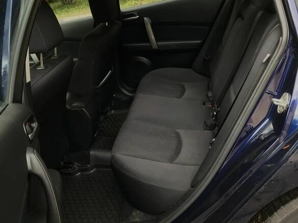 2008 Mazda 6 II (GH), синий, 880000 рублей - вид 5