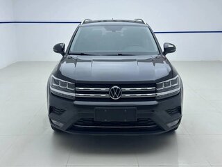2022 Volkswagen Tharu I, чёрный, 1870000 рублей, вид 2